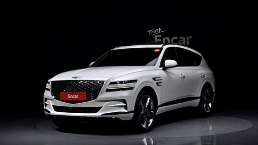 2020 Genesis GV80
