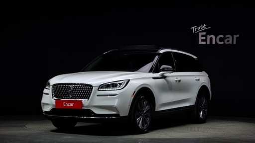 2021 Lincoln Corsair