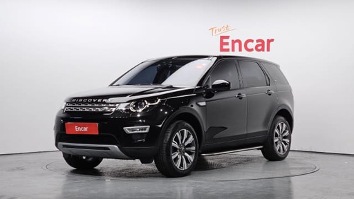 2019 LAND ROVER DISCOVERY SPORT