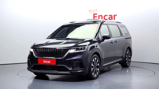 2023 KIA Carnival