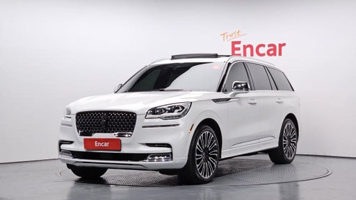 2020 Lincoln Aviator