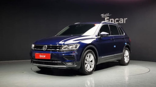 2020 VOLKSWAGEN Tiguan