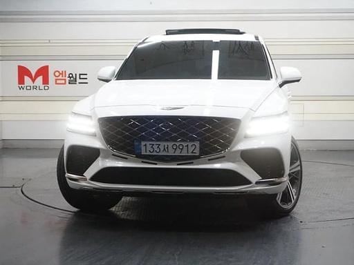 2024 Genesis GV80