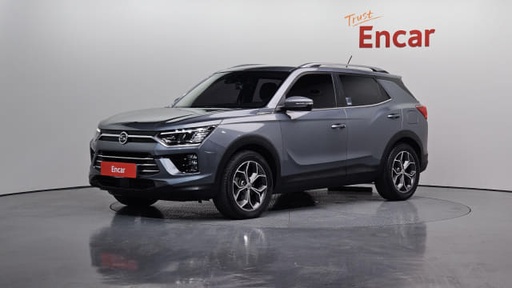2020 Ssangyong Korando