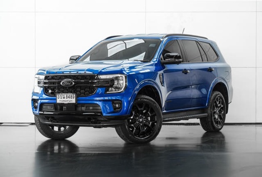 2022 FORD EVEREST