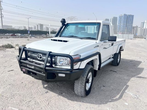 2022 TOYOTA Land Cruiser