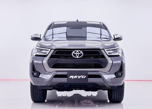 2020 TOYOTA Hilux