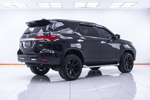 2018 TOYOTA Fortuner, 