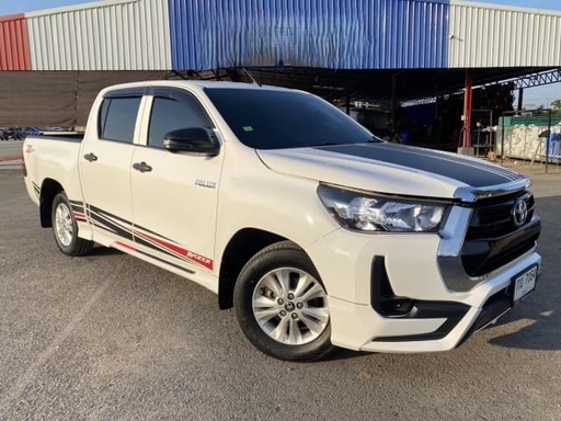 2022 TOYOTA Hilux