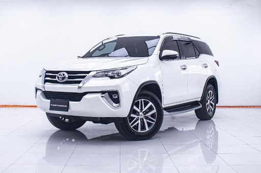 2018 TOYOTA Fortuner