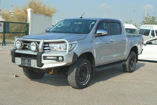 2016 TOYOTA Hilux