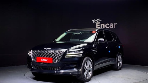2020 Genesis GV80