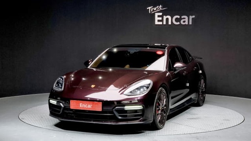 2020 Porsche Panamera