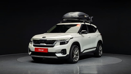 2020 KIA Seltos