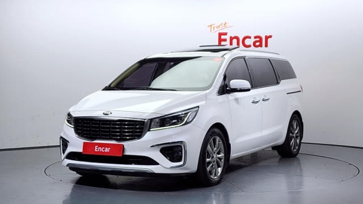 2019 KIA Carnival
