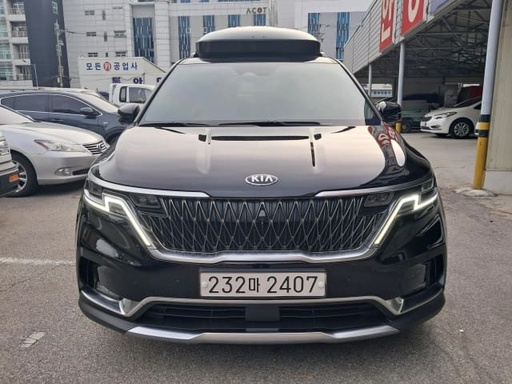 2021 KIA Carnival