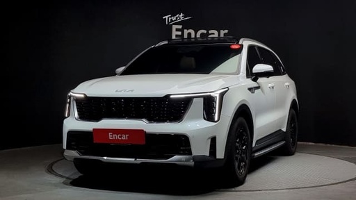 2024 KIA Sorento, 
