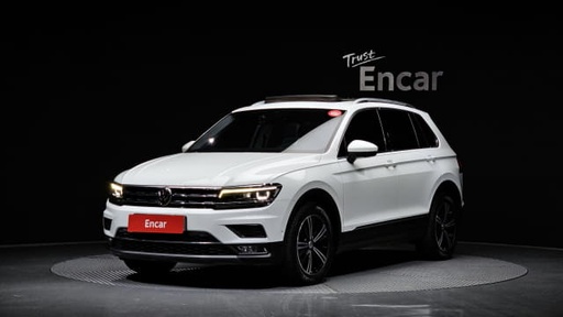 2020 VOLKSWAGEN Tiguan, 