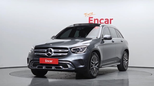 2020 MERCEDES-BENZ GLC-Class