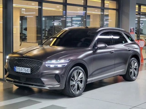 2024 Genesis GV70, 