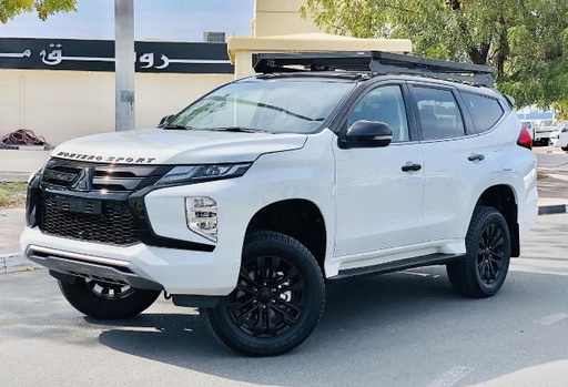 2023 MITSUBISHI Montero