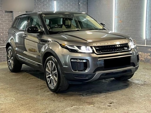 2017 LAND ROVER Range Rover Evoque