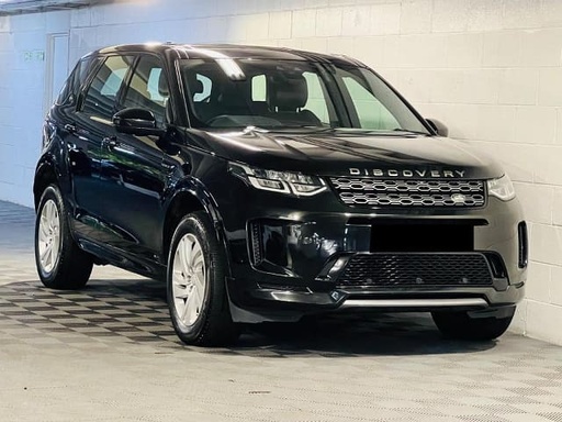2019 LAND ROVER DISCOVERY SPORT