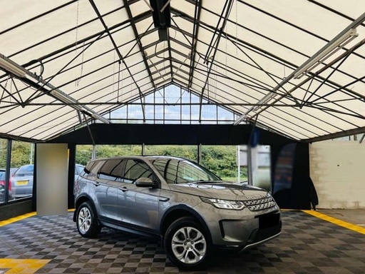 2020 LAND ROVER DISCOVERY SPORT