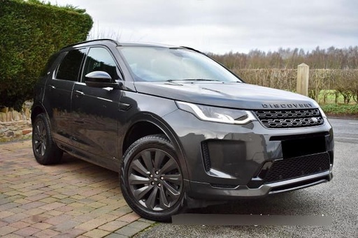 2020 LAND ROVER DISCOVERY SPORT