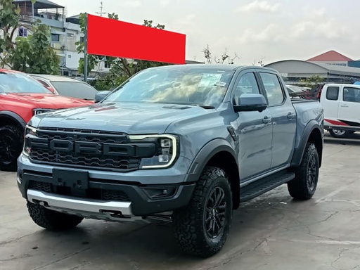 2025 FORD RAPTOR