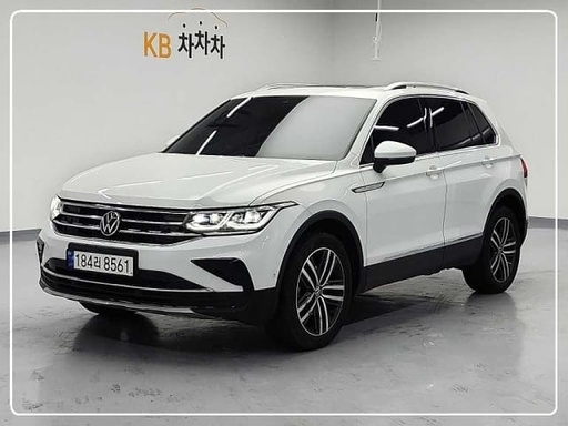 2023 VOLKSWAGEN Tiguan, 