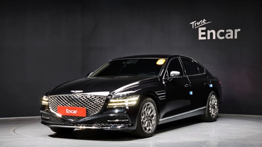 2022 Genesis G80