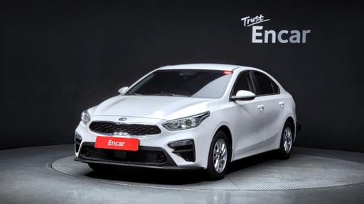2021 KIA K3