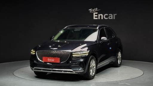 2021 Genesis GV70