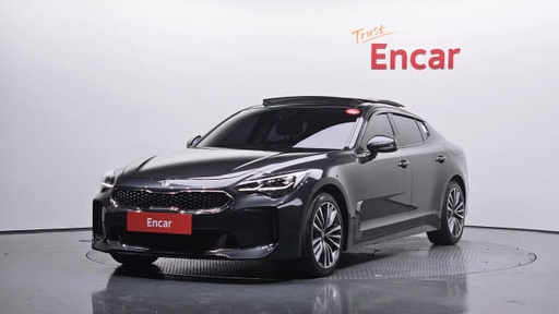 2018 KIA Stinger