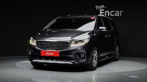 2019 KIA Carnival