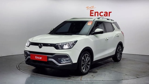 2017 Ssangyong Tivoli