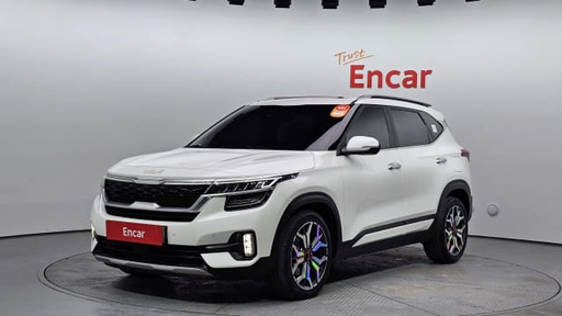 2023 KIA Seltos