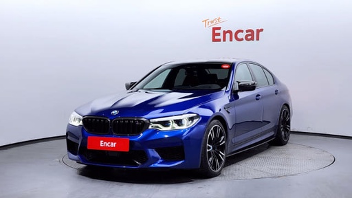 2020 BMW M5