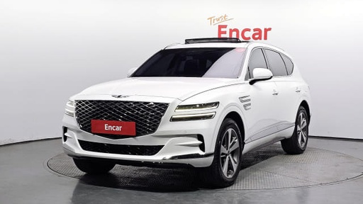 2021 Genesis GV80