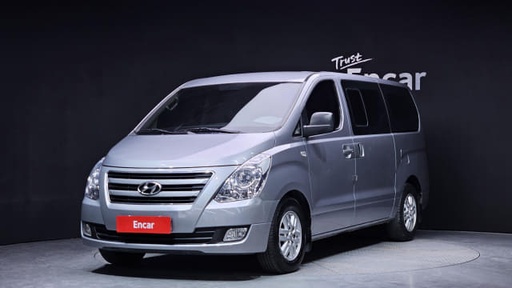 2017 HYUNDAI Grand Starex