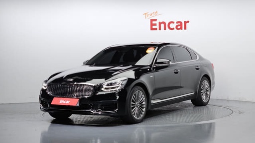 2020 KIA K9