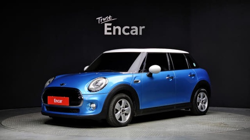 2017 Mini Cooper