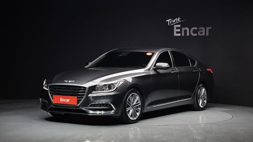 2018 Genesis G80