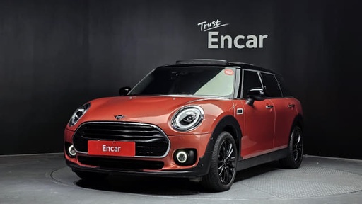2021 Mini Clubman