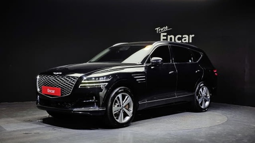 2022 Genesis GV80, 