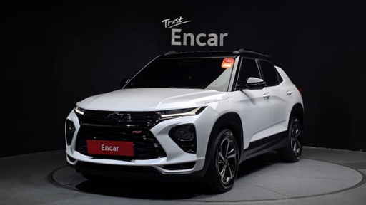 2023 CHEVROLET TrailBlazer