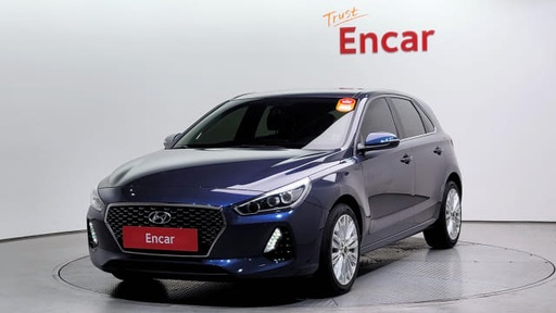 2017 HYUNDAI I30