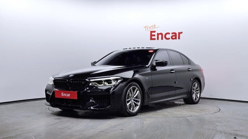 2017 BMW 5 Series