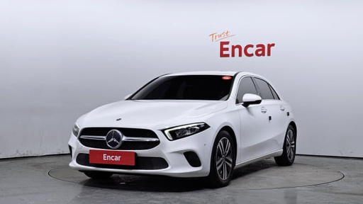 2021 MERCEDES-BENZ A-Class